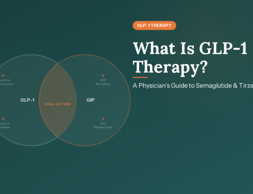What is GLP-1 Therapy?